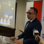 Na zdjęciu (od lewej): Artur Gierada - poseł PO / Piotr Kwaśniewski / Radio Kielce