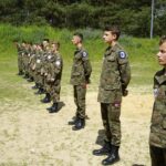 Zawody Sportowo-Obronne Klas Mundurowych / Piotr Kwaśniewski / Radio Kielce