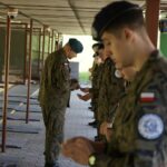 Zawody Sportowo-Obronne Klas Mundurowych / Piotr Kwaśniewski / Radio Kielce