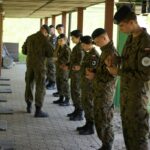 Zawody Sportowo-Obronne Klas Mundurowych / Piotr Kwaśniewski / Radio Kielce