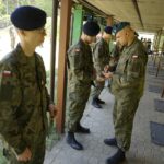 Zawody Sportowo-Obronne Klas Mundurowych / Piotr Kwaśniewski / Radio Kielce