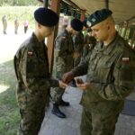 Zawody Sportowo-Obronne Klas Mundurowych / Piotr Kwaśniewski / Radio Kielce