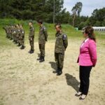 Zawody Sportowo-Obronne Klas Mundurowych / Piotr Kwaśniewski / Radio Kielce