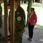 Zawody Sportowo-Obronne Klas Mundurowych / Piotr Kwaśniewski / Radio Kielce