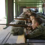 Zawody Sportowo-Obronne Klas Mundurowych / Piotr Kwaśniewski / Radio Kielce