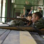 Zawody Sportowo-Obronne Klas Mundurowych / Piotr Kwaśniewski / Radio Kielce