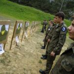 Zawody Sportowo-Obronne Klas Mundurowych / Piotr Kwaśniewski / Radio Kielce