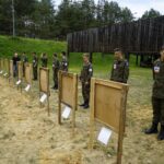 Zawody Sportowo-Obronne Klas Mundurowych / Piotr Kwaśniewski / Radio Kielce