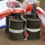 Zawody Sportowo-Obronne Klas Mundurowych / Piotr Kwaśniewski / Radio Kielce