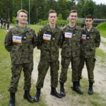 Zawody Sportowo-Obronne Klas Mundurowych / Piotr Kwaśniewski / Radio Kielce