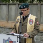 Na zdjęciu: ks. ppor. Dariusz Jarliński - Parafia Garnizonowa w Kielcach / Piotr Kwaśniewski / Radio Kielce