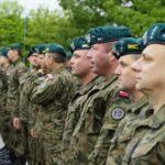 Dzień Weterana w Centrum Przygotowań do Misji Zagranicznych / Piotr Kwaśniewski / Radio Kielce