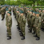 Dzień Weterana w Centrum Przygotowań do Misji Zagranicznych / Piotr Kwaśniewski / Radio Kielce