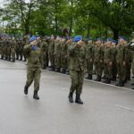 Dzień Weterana w Centrum Przygotowań do Misji Zagranicznych / Piotr Kwaśniewski / Radio Kielce