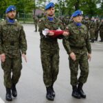 Dzień Weterana w Centrum Przygotowań do Misji Zagranicznych / Piotr Kwaśniewski / Radio Kielce