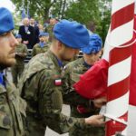 Dzień Weterana w Centrum Przygotowań do Misji Zagranicznych / Piotr Kwaśniewski / Radio Kielce