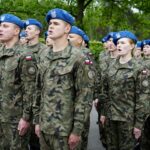 Dzień Weterana w Centrum Przygotowań do Misji Zagranicznych / Piotr Kwaśniewski / Radio Kielce