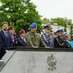 Dzień Weterana w Centrum Przygotowań do Misji Zagranicznych / Piotr Kwaśniewski / Radio Kielce