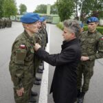 Dzień Weterana w Centrum Przygotowań do Misji Zagranicznych / Piotr Kwaśniewski / Radio Kielce