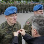 Dzień Weterana w Centrum Przygotowań do Misji Zagranicznych / Piotr Kwaśniewski / Radio Kielce