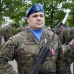 Dzień Weterana w Centrum Przygotowań do Misji Zagranicznych / Piotr Kwaśniewski / Radio Kielce