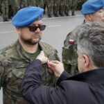 Dzień Weterana w Centrum Przygotowań do Misji Zagranicznych / Piotr Kwaśniewski / Radio Kielce