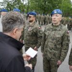 Dzień Weterana w Centrum Przygotowań do Misji Zagranicznych / Piotr Kwaśniewski / Radio Kielce