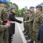 Dzień Weterana w Centrum Przygotowań do Misji Zagranicznych / Piotr Kwaśniewski / Radio Kielce