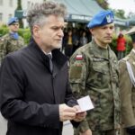 Dzień Weterana w Centrum Przygotowań do Misji Zagranicznych / Piotr Kwaśniewski / Radio Kielce