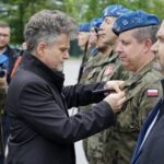 Dzień Weterana w Centrum Przygotowań do Misji Zagranicznych / Piotr Kwaśniewski / Radio Kielce