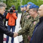 Dzień Weterana w Centrum Przygotowań do Misji Zagranicznych / Piotr Kwaśniewski / Radio Kielce