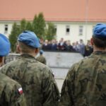 Dzień Weterana w Centrum Przygotowań do Misji Zagranicznych / Piotr Kwaśniewski / Radio Kielce