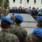 Dzień Weterana w Centrum Przygotowań do Misji Zagranicznych / Piotr Kwaśniewski / Radio Kielce