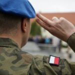 Dzień Weterana w Centrum Przygotowań do Misji Zagranicznych / Piotr Kwaśniewski / Radio Kielce