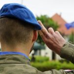 Dzień Weterana w Centrum Przygotowań do Misji Zagranicznych / Piotr Kwaśniewski / Radio Kielce