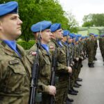 Dzień Weterana w Centrum Przygotowań do Misji Zagranicznych / Piotr Kwaśniewski / Radio Kielce