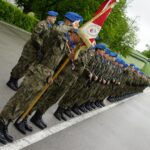 Dzień Weterana w Centrum Przygotowań do Misji Zagranicznych / Piotr Kwaśniewski / Radio Kielce