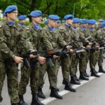 Dzień Weterana w Centrum Przygotowań do Misji Zagranicznych / Piotr Kwaśniewski / Radio Kielce