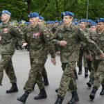 Dzień Weterana w Centrum Przygotowań do Misji Zagranicznych / Piotr Kwaśniewski / Radio Kielce