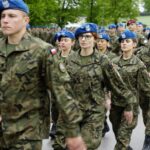 Dzień Weterana w Centrum Przygotowań do Misji Zagranicznych / Piotr Kwaśniewski / Radio Kielce