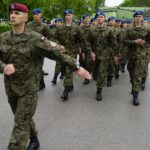 Dzień Weterana w Centrum Przygotowań do Misji Zagranicznych / Piotr Kwaśniewski / Radio Kielce