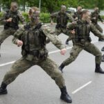 Dzień Weterana w Centrum Przygotowań do Misji Zagranicznych / Piotr Kwaśniewski / Radio Kielce