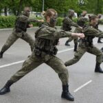 Dzień Weterana w Centrum Przygotowań do Misji Zagranicznych / Piotr Kwaśniewski / Radio Kielce