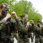 Dzień Weterana w Centrum Przygotowań do Misji Zagranicznych / Piotr Kwaśniewski / Radio Kielce