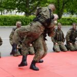 Dzień Weterana w Centrum Przygotowań do Misji Zagranicznych / Piotr Kwaśniewski / Radio Kielce