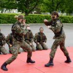 Dzień Weterana w Centrum Przygotowań do Misji Zagranicznych / Piotr Kwaśniewski / Radio Kielce