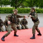 Dzień Weterana w Centrum Przygotowań do Misji Zagranicznych / Piotr Kwaśniewski / Radio Kielce