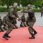 Dzień Weterana w Centrum Przygotowań do Misji Zagranicznych / Piotr Kwaśniewski / Radio Kielce