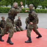 Dzień Weterana w Centrum Przygotowań do Misji Zagranicznych / Piotr Kwaśniewski / Radio Kielce