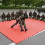 Dzień Weterana w Centrum Przygotowań do Misji Zagranicznych / Piotr Kwaśniewski / Radio Kielce